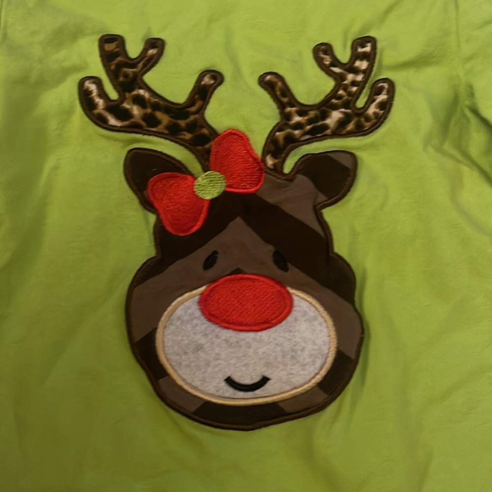 Rudolph 2pc Set - Picture 3 of 6